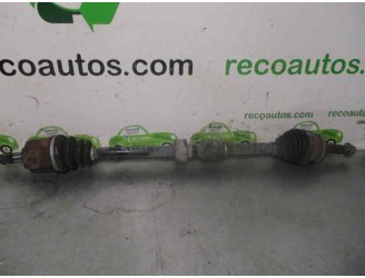 Recambio de transmision delantera derecha para kia cee´d 1.6 crdi cat referencia OEM IAM 495001H210  