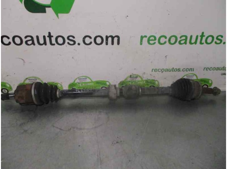 Recambio de transmision delantera derecha para kia cee´d 1.6 crdi cat referencia OEM IAM 495001H210  