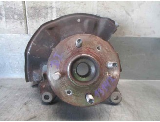 Recambio de mangueta delantera izquierda para kia shuma ii 1.6 cat referencia OEM IAM 0K2C033031C 