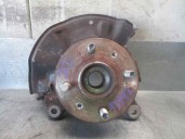 Recambio de mangueta delantera izquierda para kia shuma ii 1.6 cat referencia OEM IAM 0K2C033031C 