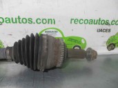 Recambio de transmision delantera derecha para kia cee´d 1.6 crdi cat referencia OEM IAM 495001H210  