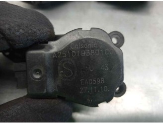 Recambio de motor calefaccion para renault fluence dynamique referencia OEM IAM A25101B3801001  