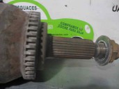 Recambio de transmision delantera derecha para kia cee´d 1.6 crdi cat referencia OEM IAM 495001H210  