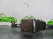 Recambio de transmision delantera derecha para kia cee´d 1.6 crdi cat referencia OEM IAM 495001H210  