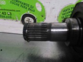 Recambio de transmision delantera derecha para kia cee´d 1.6 crdi cat referencia OEM IAM 495001H210  