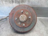 Recambio de mangueta trasera izquierda para kia shuma ii 1.6 cat referencia OEM IAM 0K2A126120D  