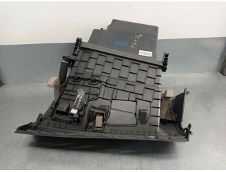 Recambio de guantera para renault fluence dynamique referencia OEM IAM 681089950R 