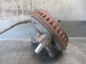 Recambio de mangueta trasera izquierda para kia shuma ii 1.6 cat referencia OEM IAM 0K2A126120D  