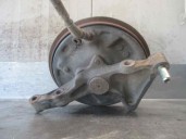 Recambio de mangueta trasera izquierda para kia shuma ii 1.6 cat referencia OEM IAM 0K2A126120D  