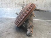 Recambio de mangueta trasera izquierda para kia shuma ii 1.6 cat referencia OEM IAM 0K2A126120D  