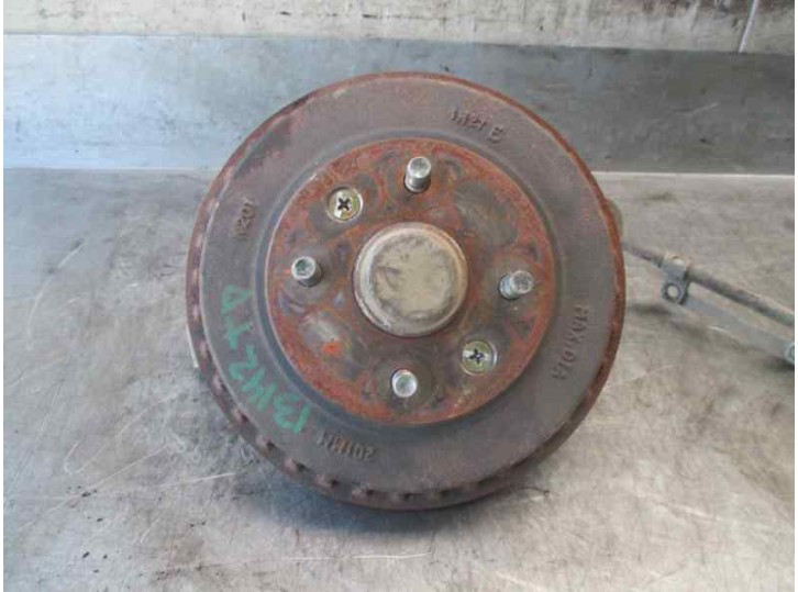 Replacement rear right stub axle for Kia Shuma II 1.6 CAT OEM IAM reference 0K2A126110D 
