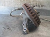 Replacement rear right stub axle for Kia Shuma II 1.6 CAT OEM IAM reference 0K2A126110D 