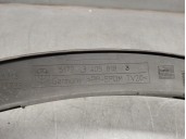 Recambio de aletin delantero derecho para bmw x3 (e83) 2.0 turbodiesel cat referencia OEM IAM 51773405818 