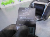Recambio de cinturon seguridad delantero derecho para kia cee´d 1.6 crdi cat referencia OEM IAM 888201H700 3 PUERTAS
