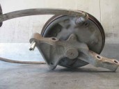 Recambio de mangueta trasera derecha para kia shuma ii 1.6 cat referencia OEM IAM 0K2A126110D 