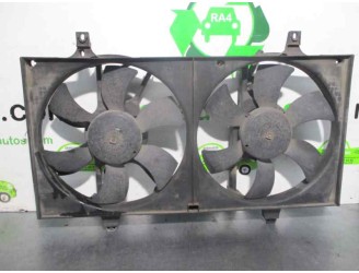 Recambio de electroventilador para nissan primera berlina (p12) 2.2 16v turbodiesel cat referencia OEM IAM 8240296 GATE