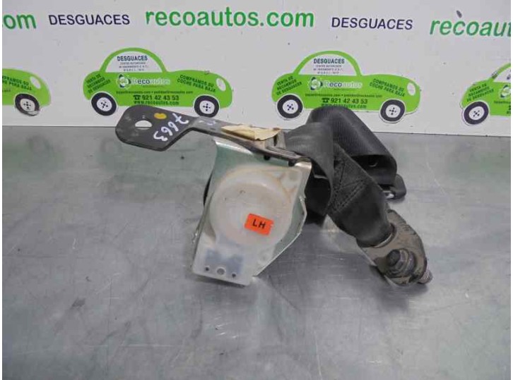 Recambio de cinturon seguridad trasero izquierdo para kia cee´d 1.6 crdi cat referencia OEM IAM 898101H000 