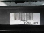 Recambio de electroventilador para nissan primera berlina (p12) 2.2 16v turbodiesel cat referencia OEM IAM 8240296 GATE