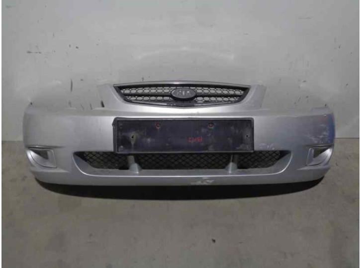 Recambio de paragolpes delantero para kia shuma ii 1.6 cat referencia OEM IAM K2S150031XX GRIS 