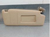 Recambio de parasol derecho para bmw x3 (e83) 2.0 turbodiesel cat referencia OEM IAM 1442139 