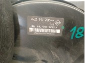 Recambio de servofreno para renault clio grandtour 1.5 dci diesel fap referencia OEM IAM 472101170R 03786412334 ATE