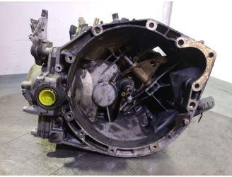 Recambio de caja cambios para peugeot 406 coupe (s1/s2) 2.2 hdi fap cat referencia OEM IAM 20LM02 2222EG 0171544