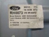 Recambio de elevalunas delantero derecho para ford focus berlina (cap) 1.6 cat referencia OEM IAM 4M5T14553 3 PUERTAS