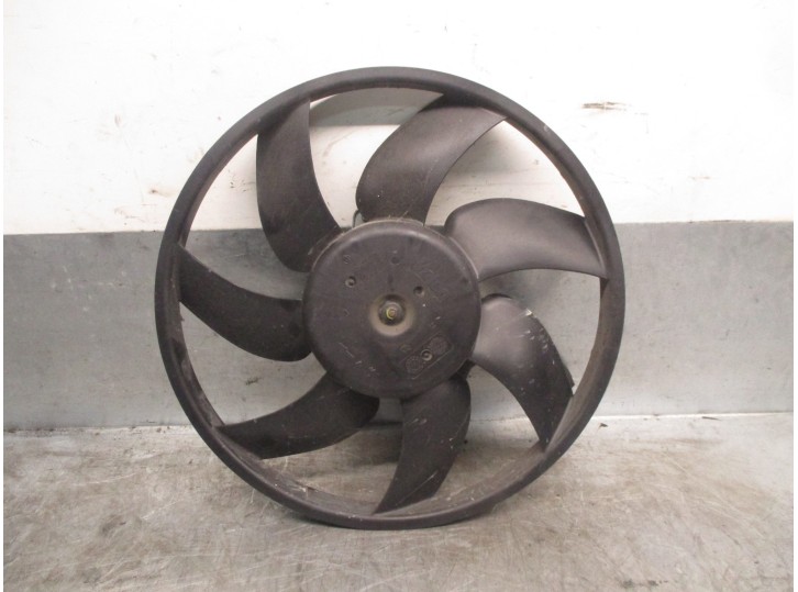 Recambio de electroventilador para peugeot 208 1.2 12v e-vti referencia OEM IAM M159984 DONGJIN