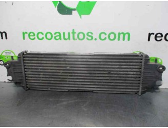 Replacement intercooler for Opel Vivaro 1.9 CDTi CAT (F9Q-760 / L08) OEM IAM reference 7700312903D 868926Q VALEO