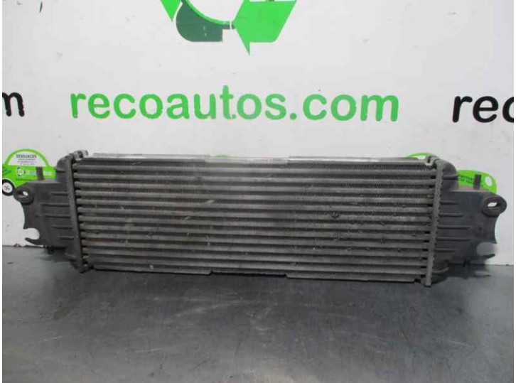 Replacement intercooler for Opel Vivaro 1.9 CDTi CAT (F9Q-760 / L08) OEM IAM reference 7700312903D 868926Q VALEO