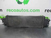 Replacement intercooler for Opel Vivaro 1.9 CDTi CAT (F9Q-760 / L08) OEM IAM reference 7700312903D 868926Q VALEO