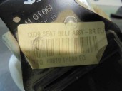 Recambio de cinturon seguridad trasero izquierdo para kia cee´d 1.6 crdi cat referencia OEM IAM 898101H000 
