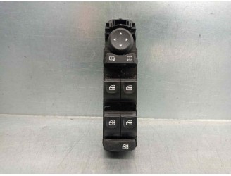 Recambio de mando elevalunas delantero izquierdo para renault fluence dynamique referencia OEM IAM 254000008R 