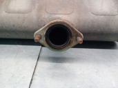 Recambio de tubo escape trasero para hyundai tucson (nx4e, nx4a) 1.6 t-gdi referencia OEM IAM 28710N7340 28710N7340 