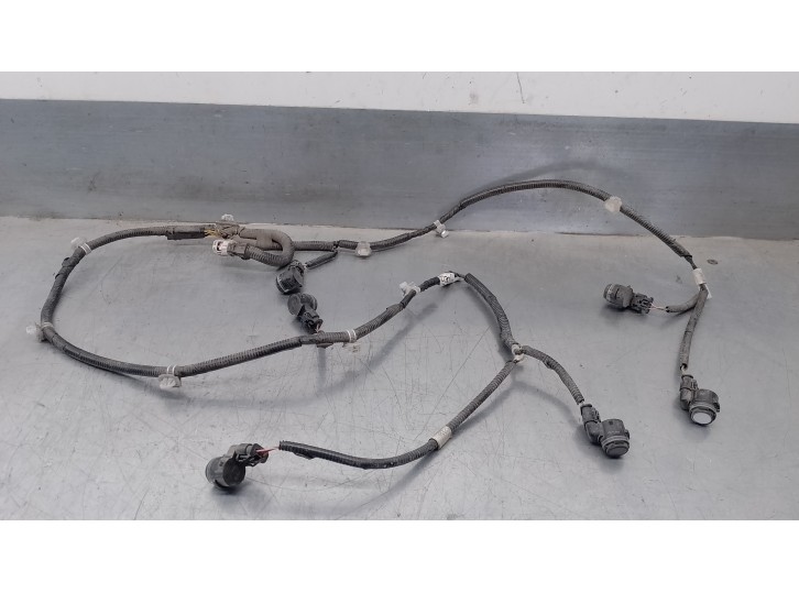 Recambio de sensor de aparcamiento para toyota c-hr referencia OEM IAM 89341F4030  VALEO