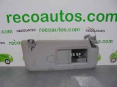 Recambio de parasol derecho para kia cee´d 1.6 crdi cat referencia OEM IAM 852021H010ED  
