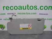Recambio de parasol derecho para kia cee´d 1.6 crdi cat referencia OEM IAM 852021H010ED 
