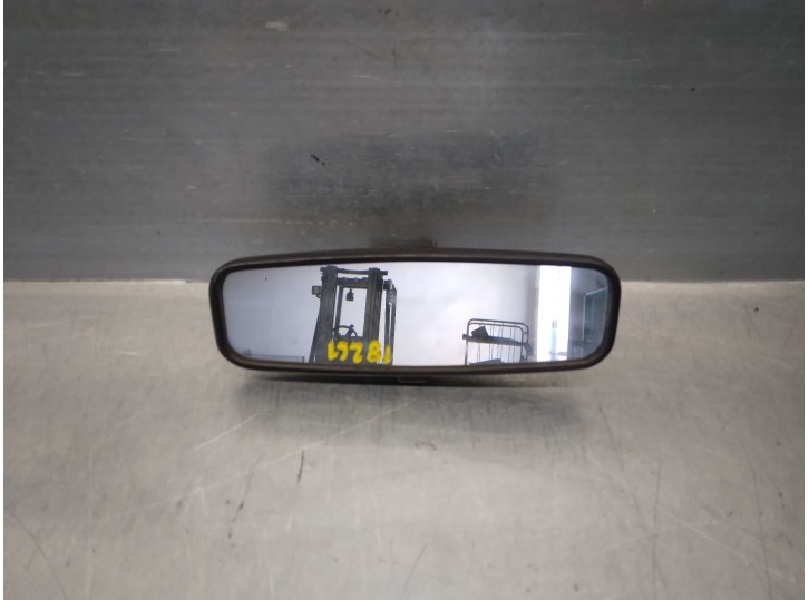 Recambio de espejo interior para ford fiesta berl./express 1.1 referencia OEM IAM 1644640 