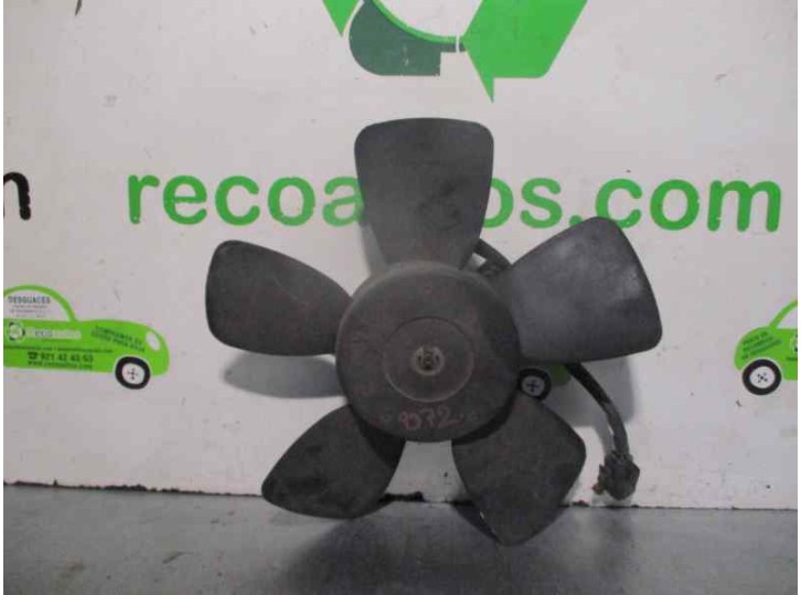 Recambio de electroventilador para daewoo tacuma 1.8 referencia OEM IAM   