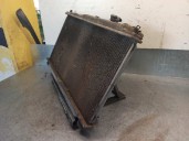 Replacement water radiator for Kia Shuma II 1.6 cat OEM IAM reference 0K2A11520X 