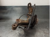 Recambio de mangueta delantera izquierda para renault fluence dynamique referencia OEM IAM 400150083R 400150083R 