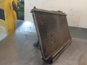 Recambio de radiador agua para kia shuma ii 1.6 cat referencia OEM IAM 0K2A11520X 