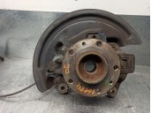 Recambio de mangueta delantera izquierda para renault fluence dynamique referencia OEM IAM 400150083R 400150083R 