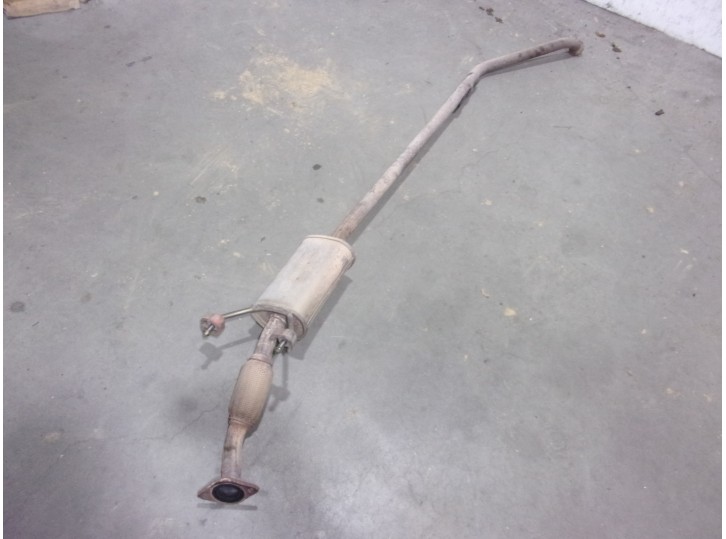 Recambio de tubo escape delantero para kia picanto 1.0 cat referencia OEM IAM 286101Y200 TAS20 