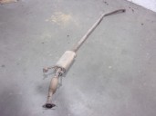 Recambio de tubo escape delantero para kia picanto 1.0 cat referencia OEM IAM 286101Y200 TAS20 