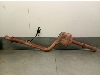 Recambio de catalizador para mercedes-benz clase c (w203) c 180 kompressor (203.046) referencia OEM IAM A2094901719 A2094901719 