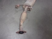 Recambio de tubo escape delantero para kia picanto 1.0 cat referencia OEM IAM 286101Y200 TAS20 