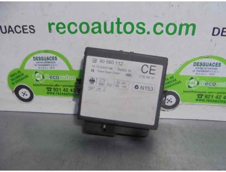 Recambio de modulo electronico para opel astra g berlina 1.7 turbodiesel cat (x 17 dtl / 2h8) referencia OEM IAM 90560112 933006