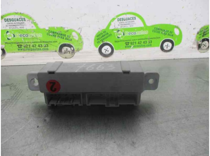 Recambio de caja reles / fusibles para kia cee´d 1.6 crdi cat referencia OEM IAM 919401H120 