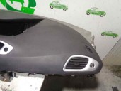 Recambio de salpicadero para renault scenic iii grand dynamique referencia OEM IAM NEGRO 